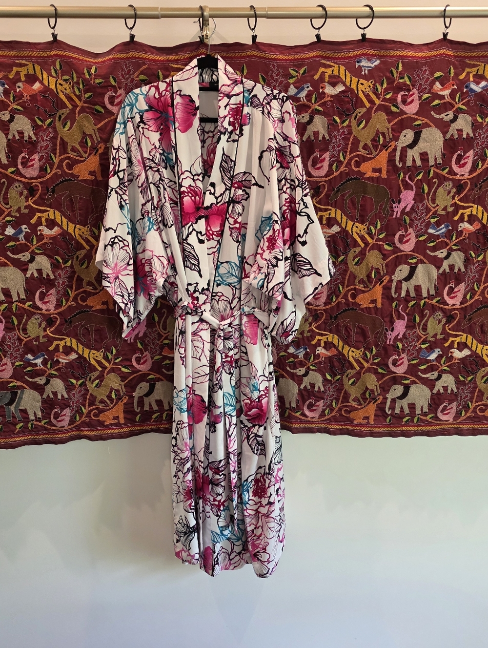 Natori Robe & Slip